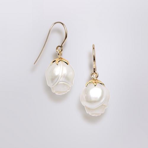 Heart of Gold Earrings