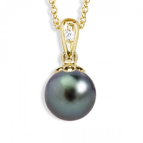 Momento Talking Pearl Pendant