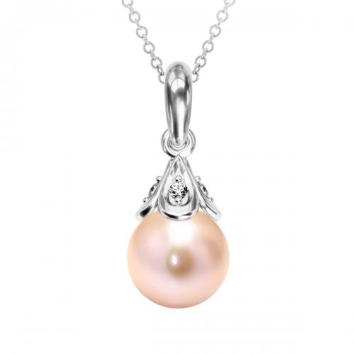 Momento Talking Pearl Pendant